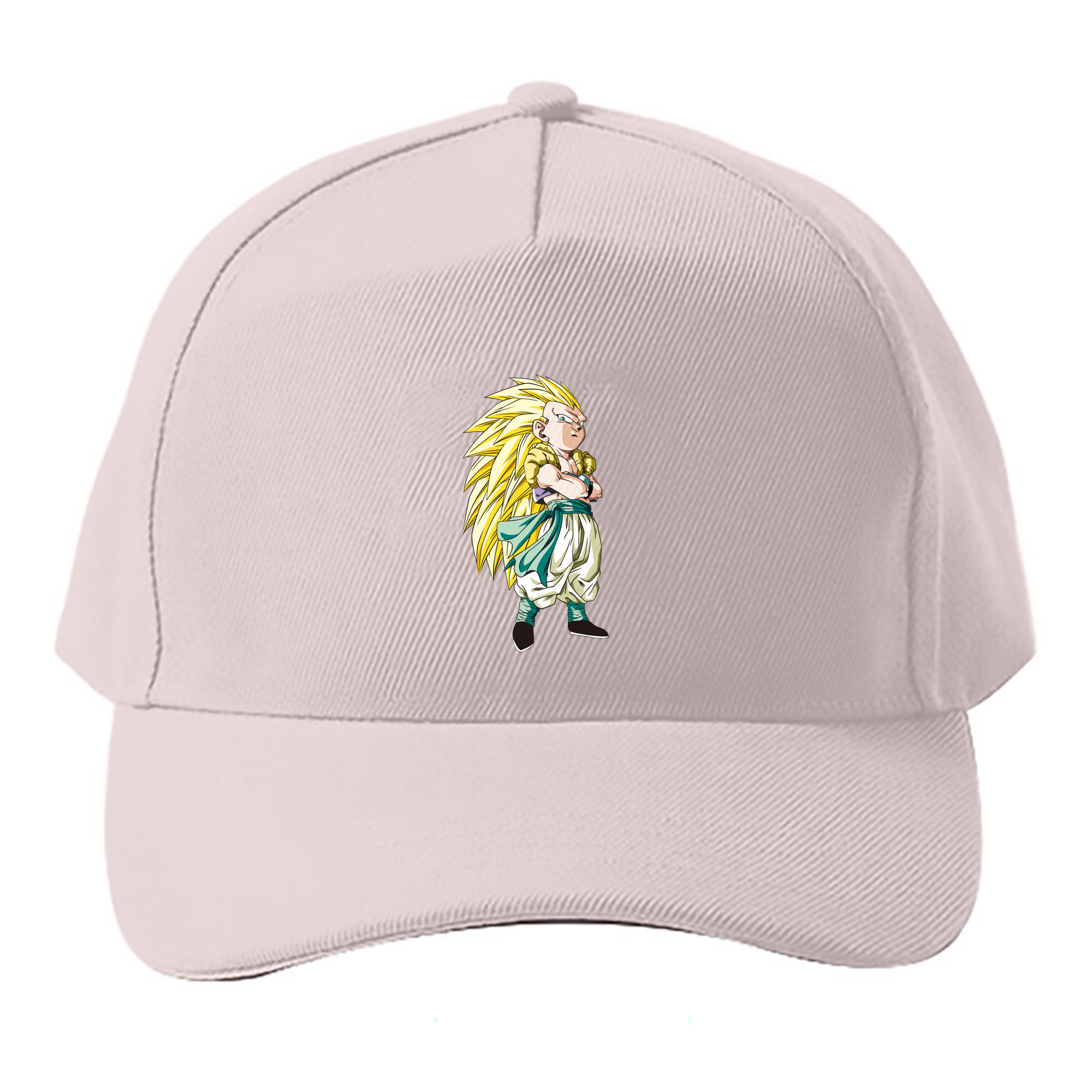 （画像用） ドラゴンボール ベジット DRAGON BALL Vegetto ベースボールキャップ 綿100％ 男女兼用 帽子 スポーツ